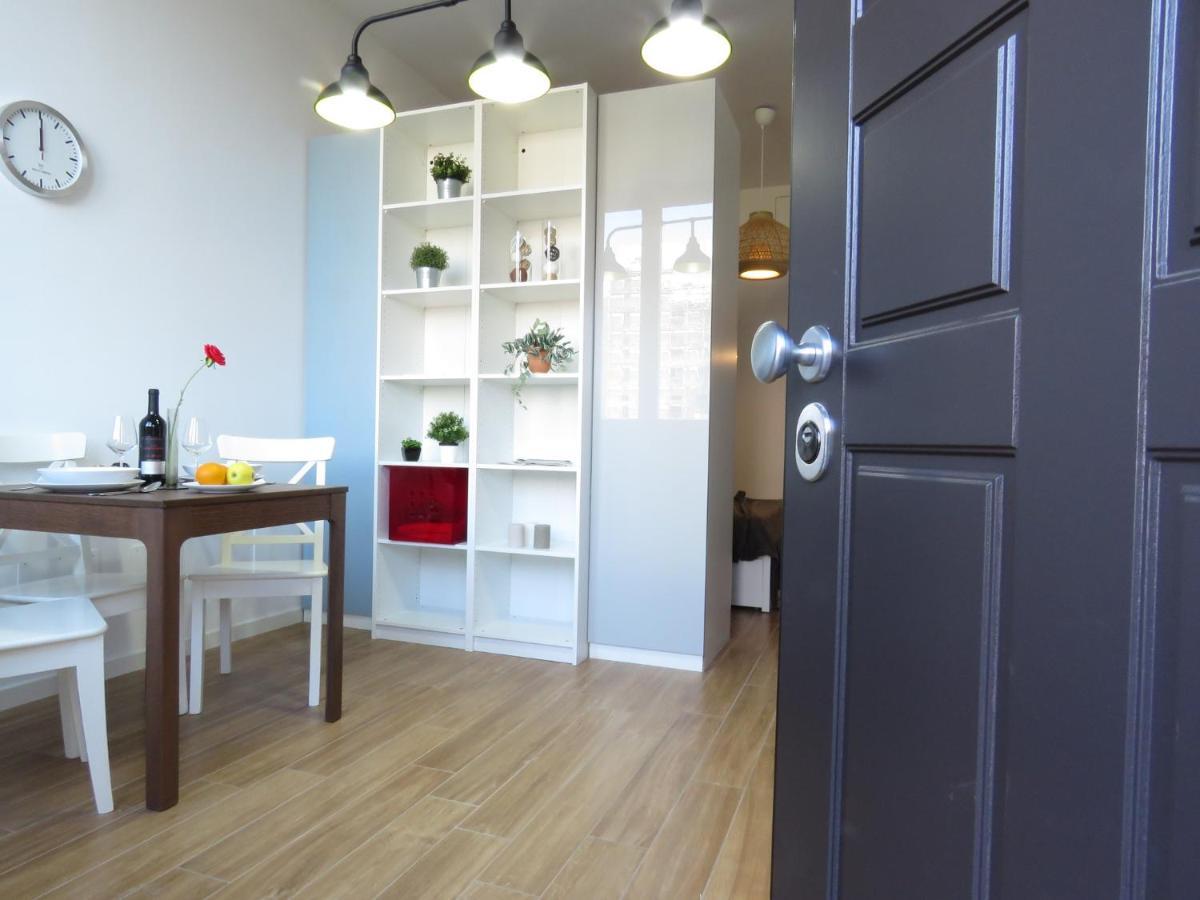 Lazzaretto Apartments Bolonya Dış mekan fotoğraf