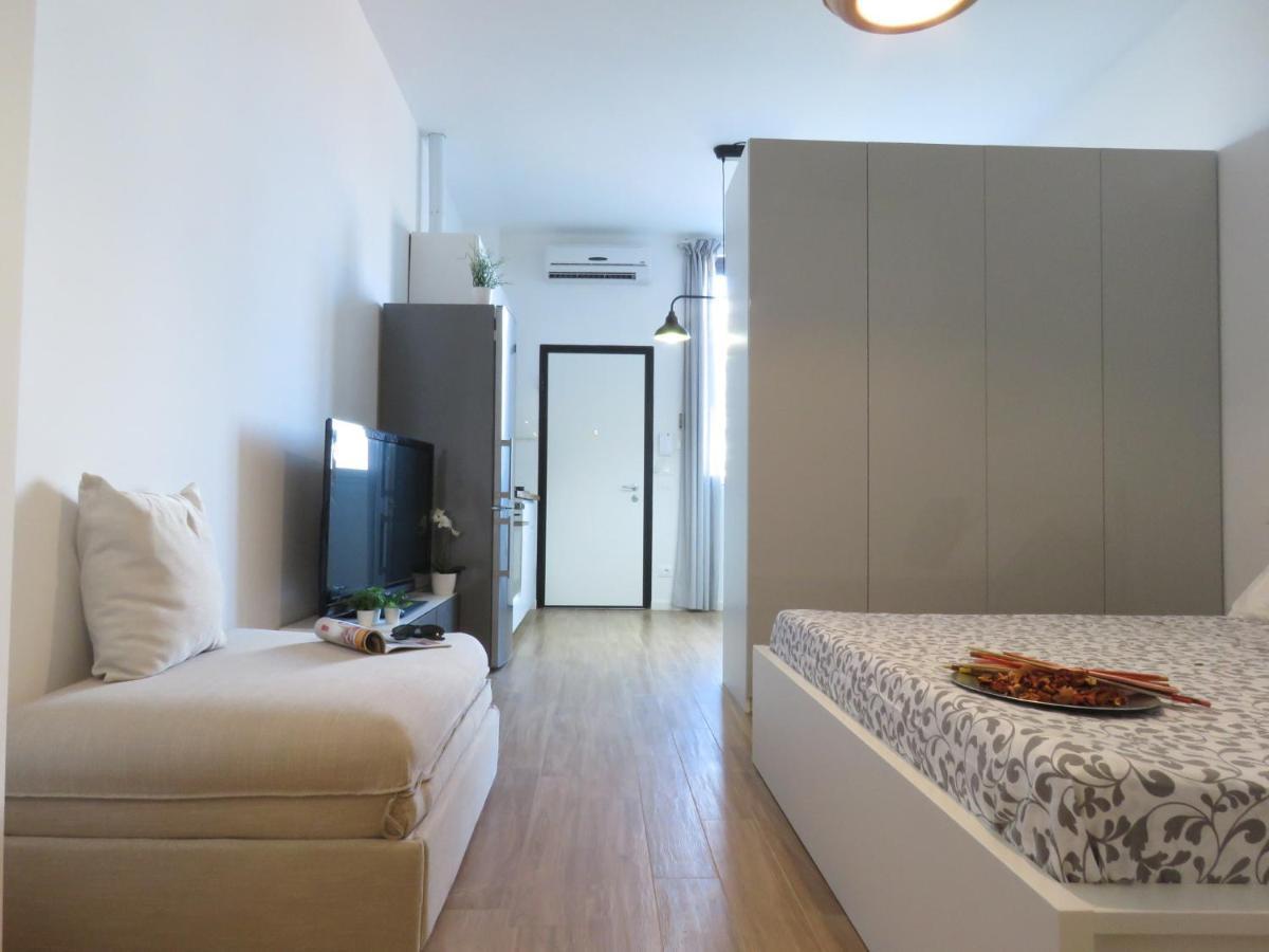 Lazzaretto Apartments Bolonya Dış mekan fotoğraf