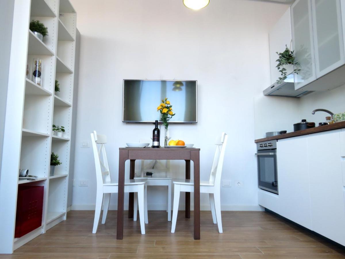Lazzaretto Apartments Bolonya Dış mekan fotoğraf