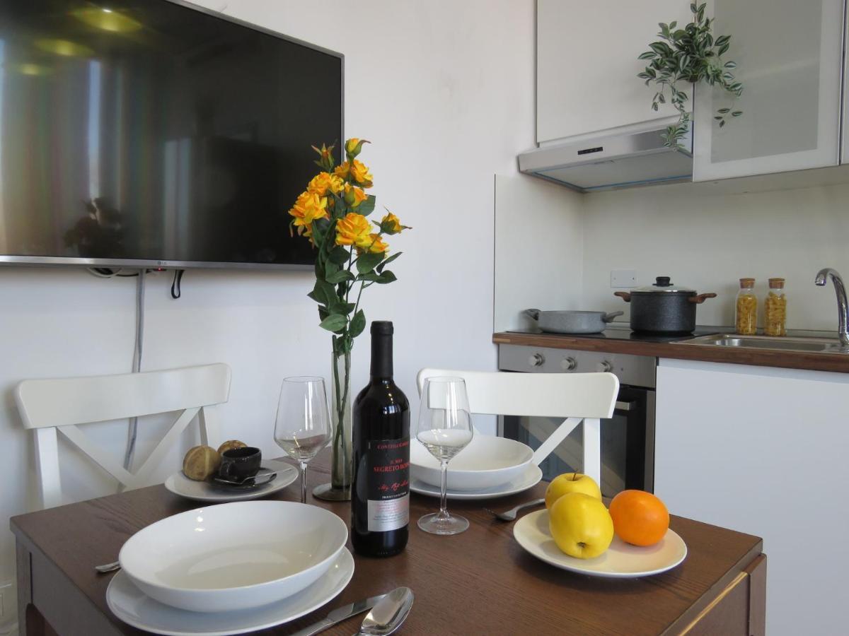 Lazzaretto Apartments Bolonya Dış mekan fotoğraf