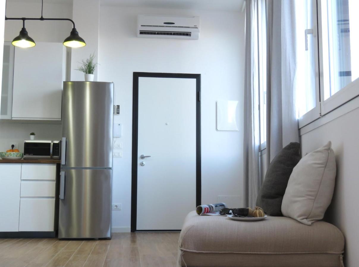 Lazzaretto Apartments Bolonya Dış mekan fotoğraf
