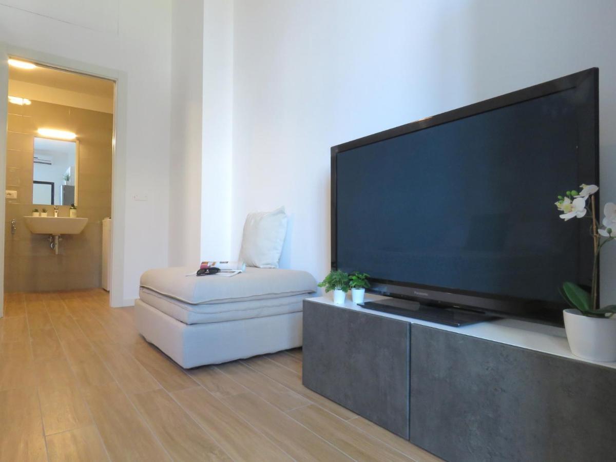 Lazzaretto Apartments Bolonya Dış mekan fotoğraf