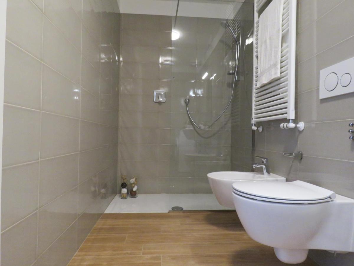 Lazzaretto Apartments Bolonya Dış mekan fotoğraf