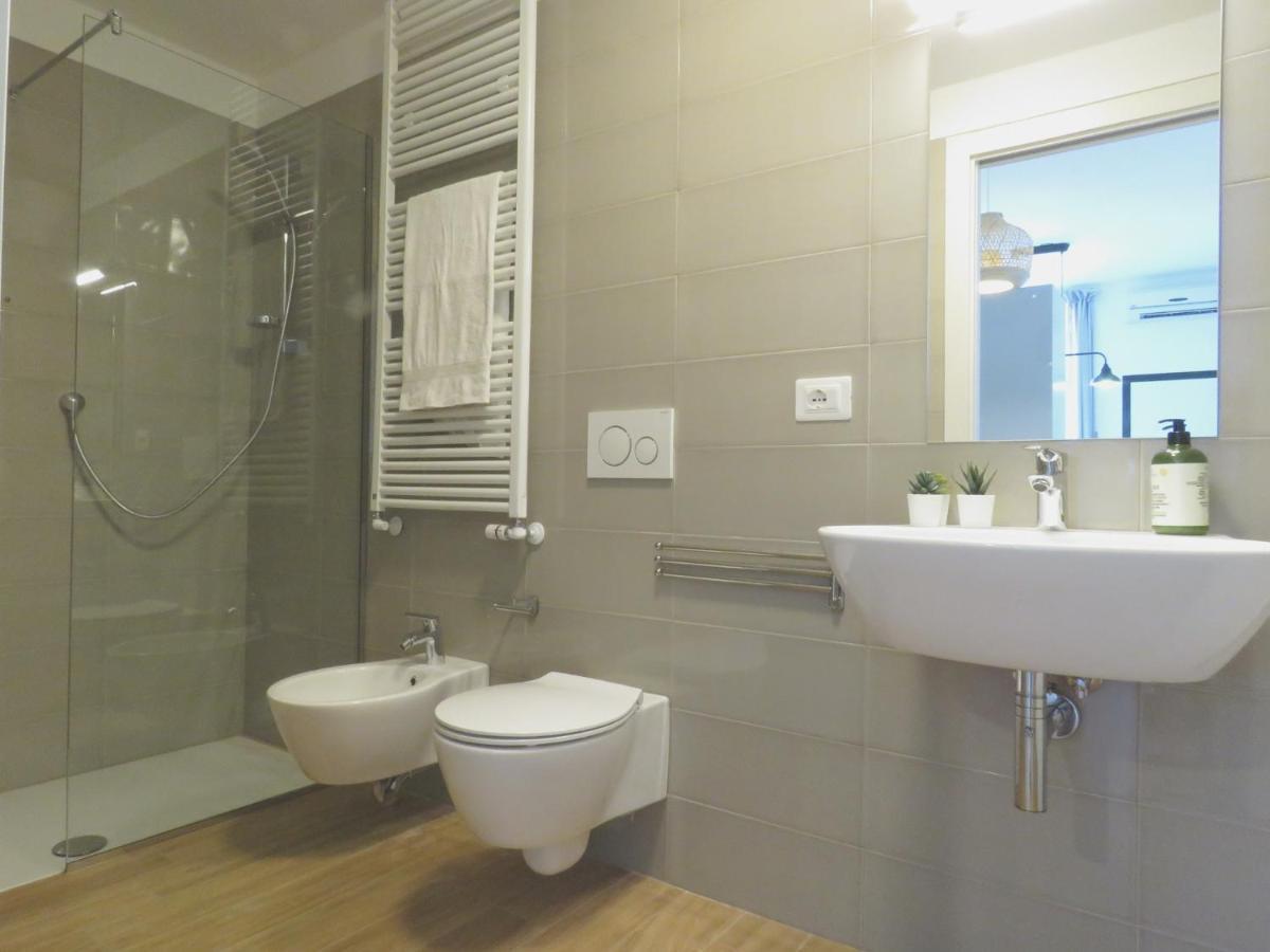 Lazzaretto Apartments Bolonya Dış mekan fotoğraf