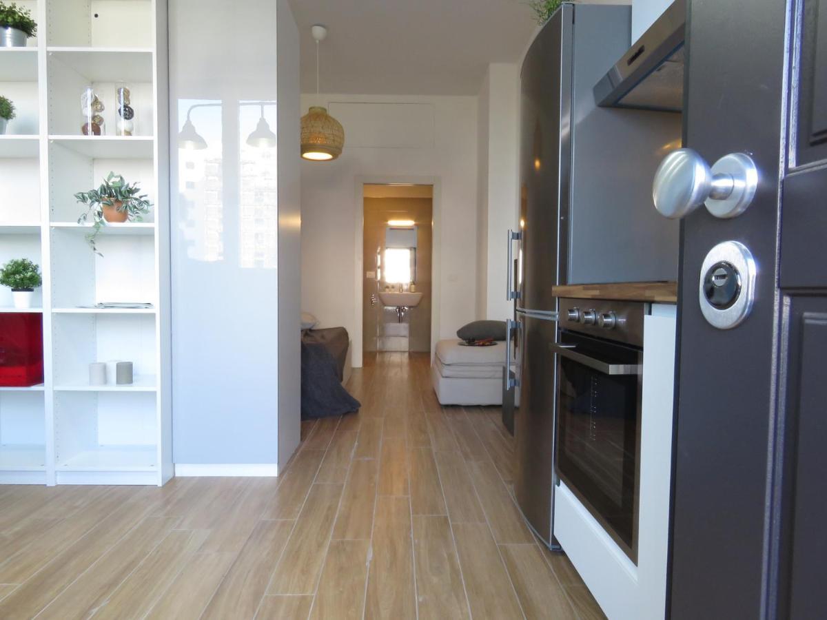 Lazzaretto Apartments Bolonya Dış mekan fotoğraf