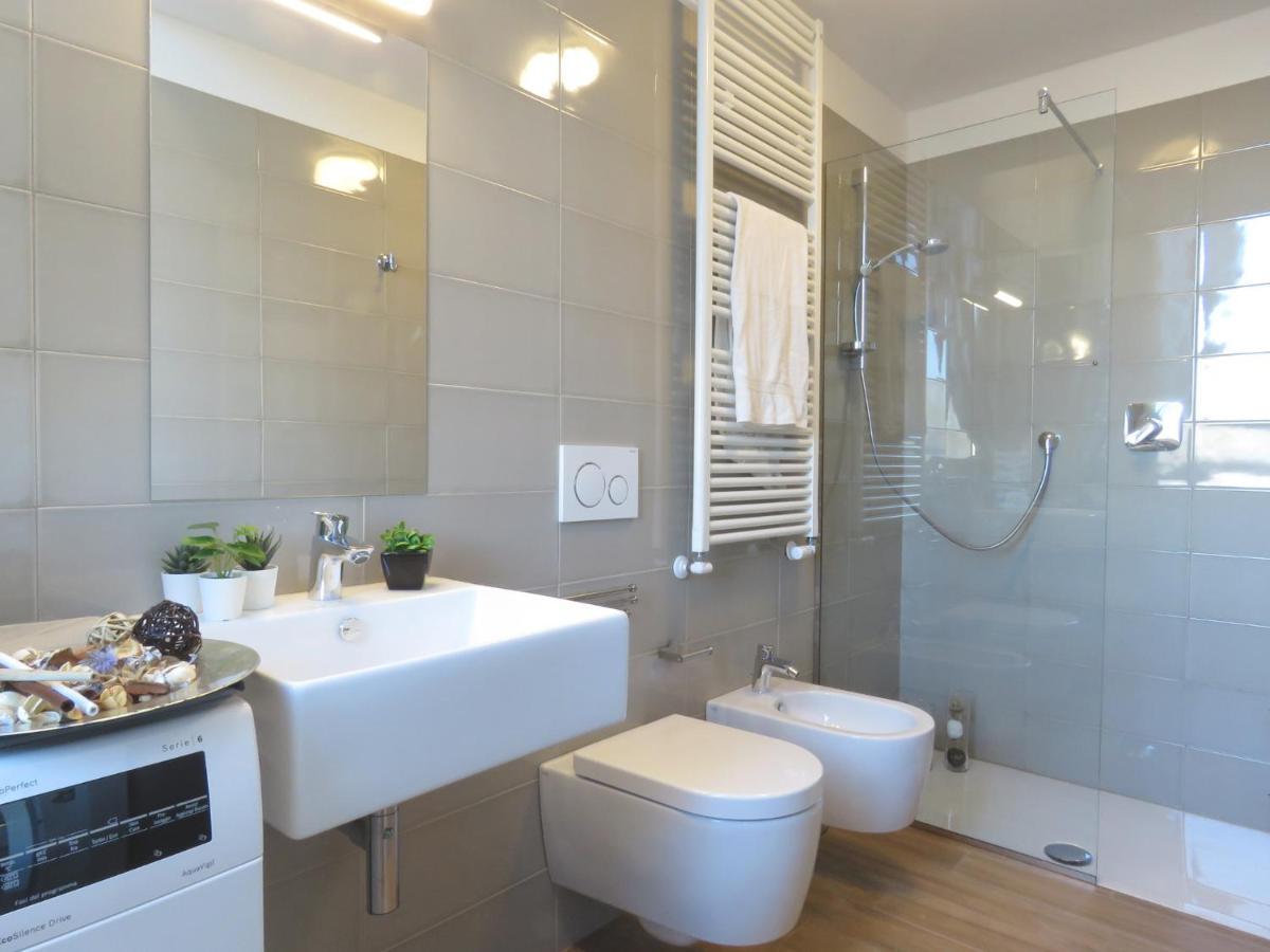 Lazzaretto Apartments Bolonya Dış mekan fotoğraf