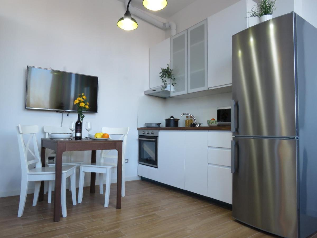 Lazzaretto Apartments Bolonya Dış mekan fotoğraf
