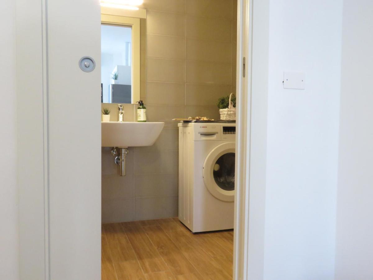 Lazzaretto Apartments Bolonya Dış mekan fotoğraf