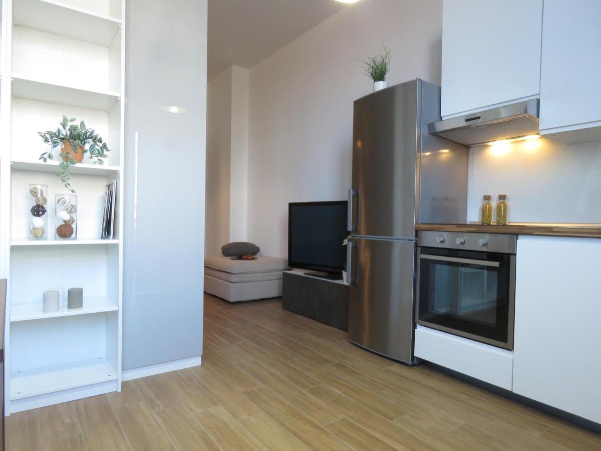 Lazzaretto Apartments Bolonya Dış mekan fotoğraf