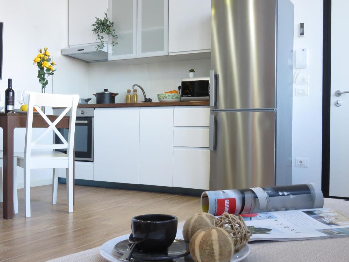 Lazzaretto Apartments Bolonya Dış mekan fotoğraf
