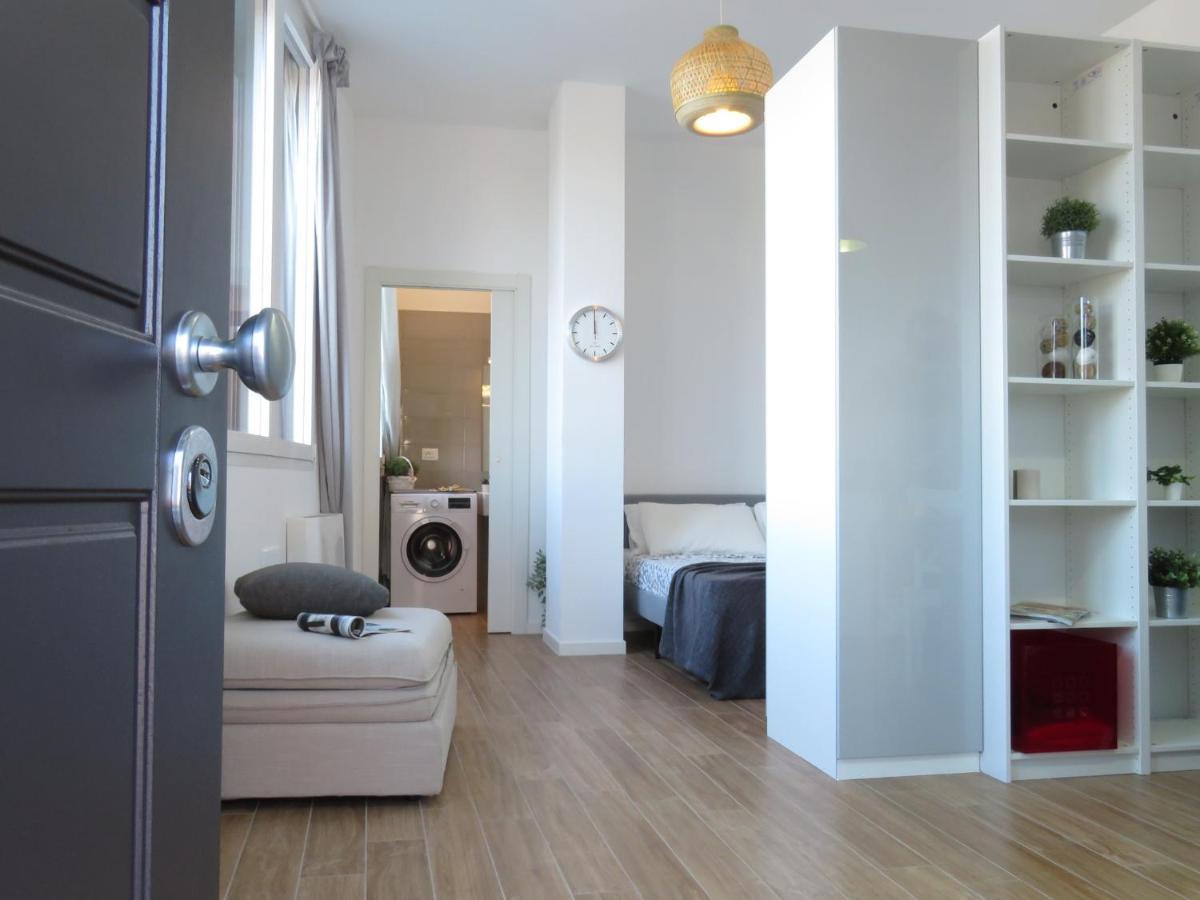 Lazzaretto Apartments Bolonya Dış mekan fotoğraf